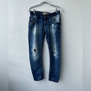 Zara premium denim